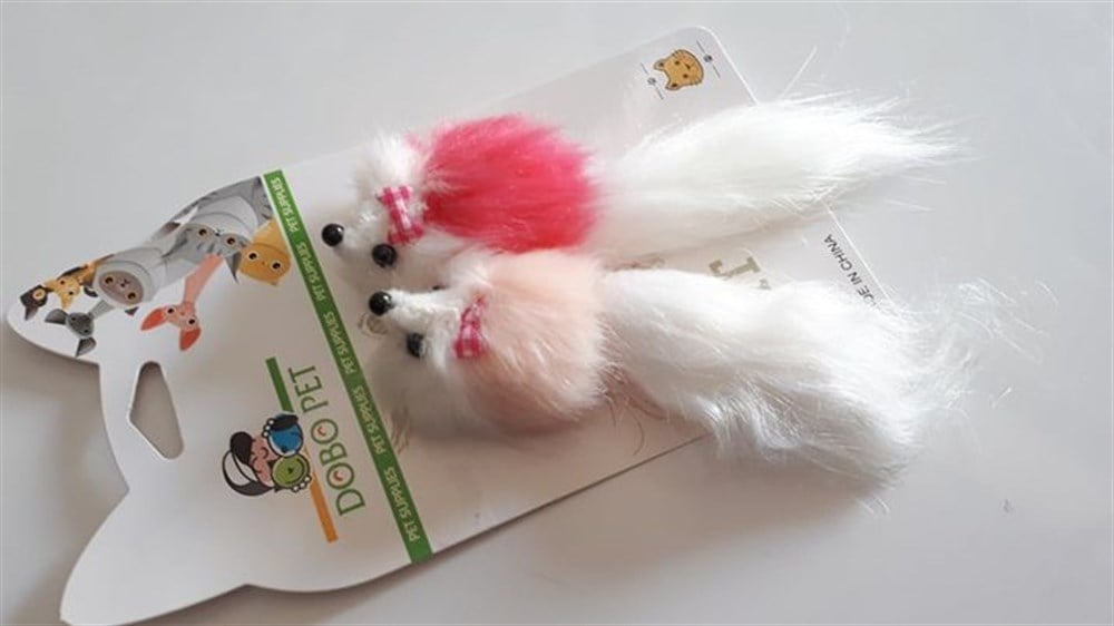 62687-63 Cat Toys
