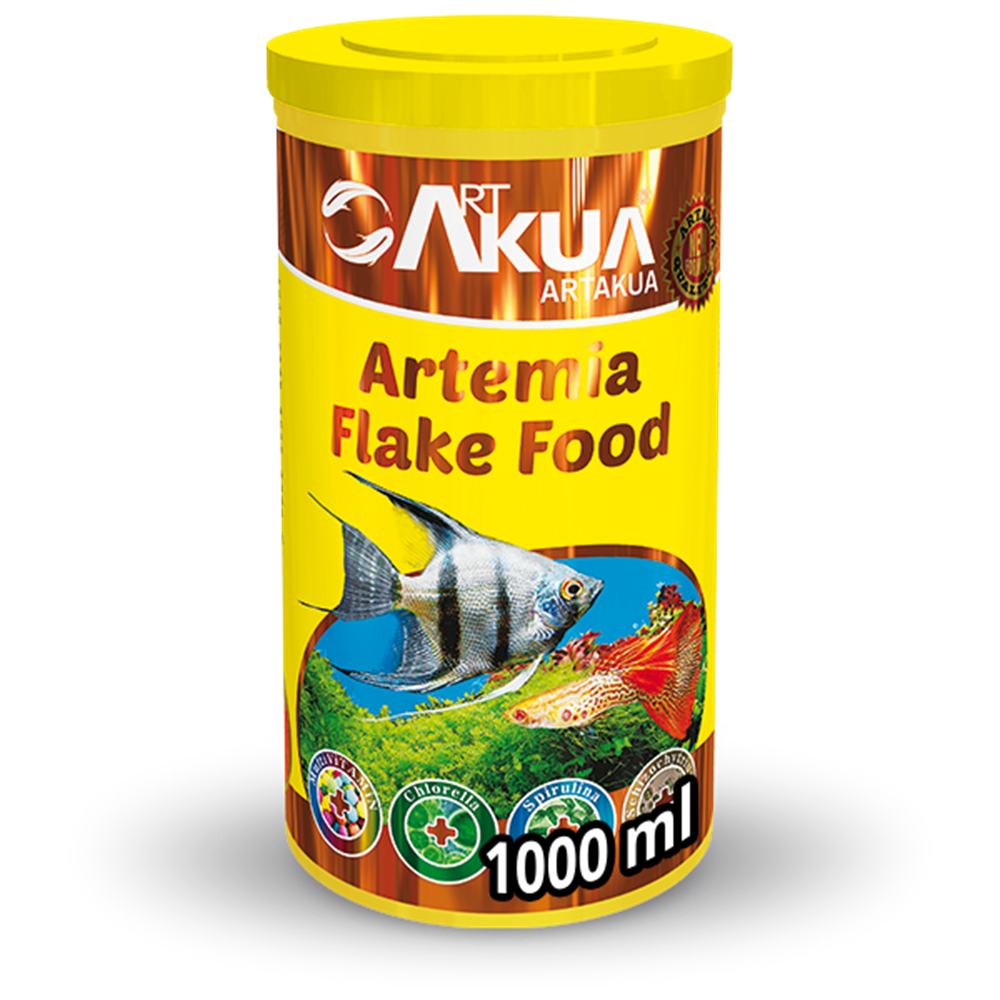 Artemia Flake Food