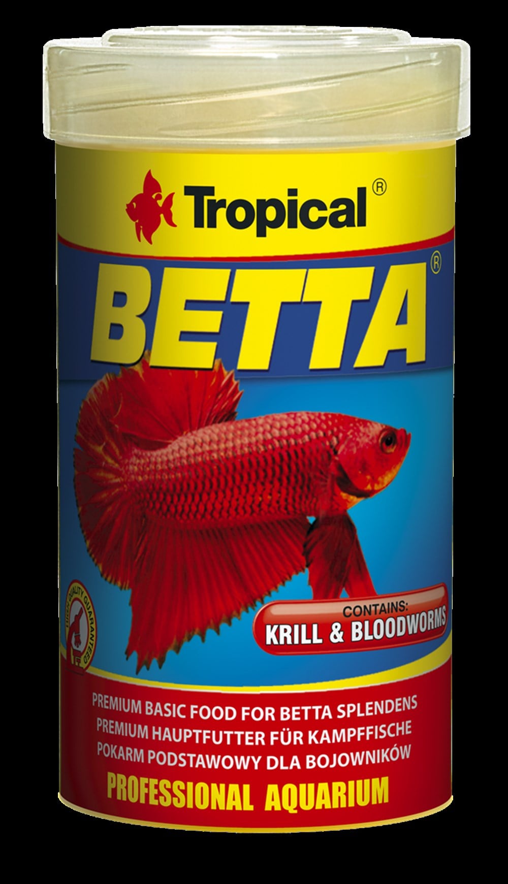 Betta 50 ml 15 gr