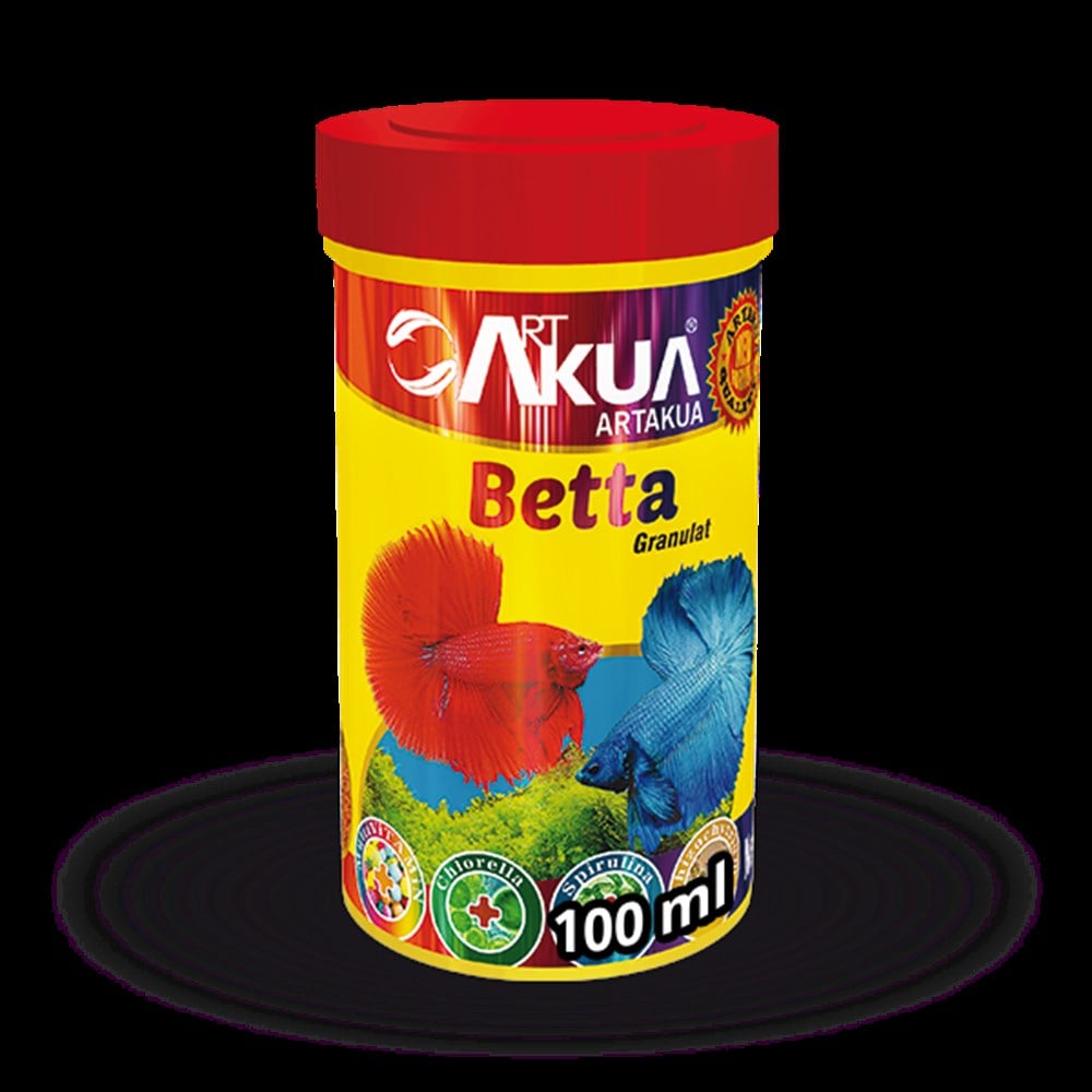 Betta Granulat 100 ml 30 gr