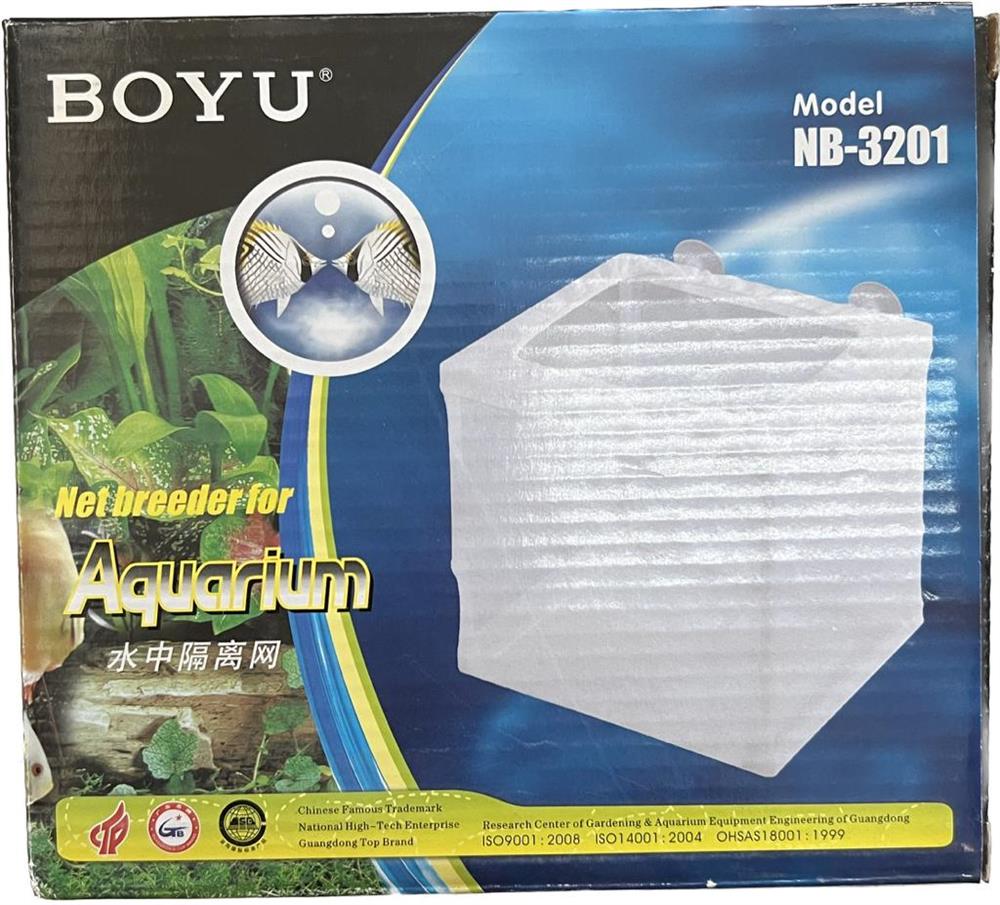 Boyu NB-3201 Yavruluk
