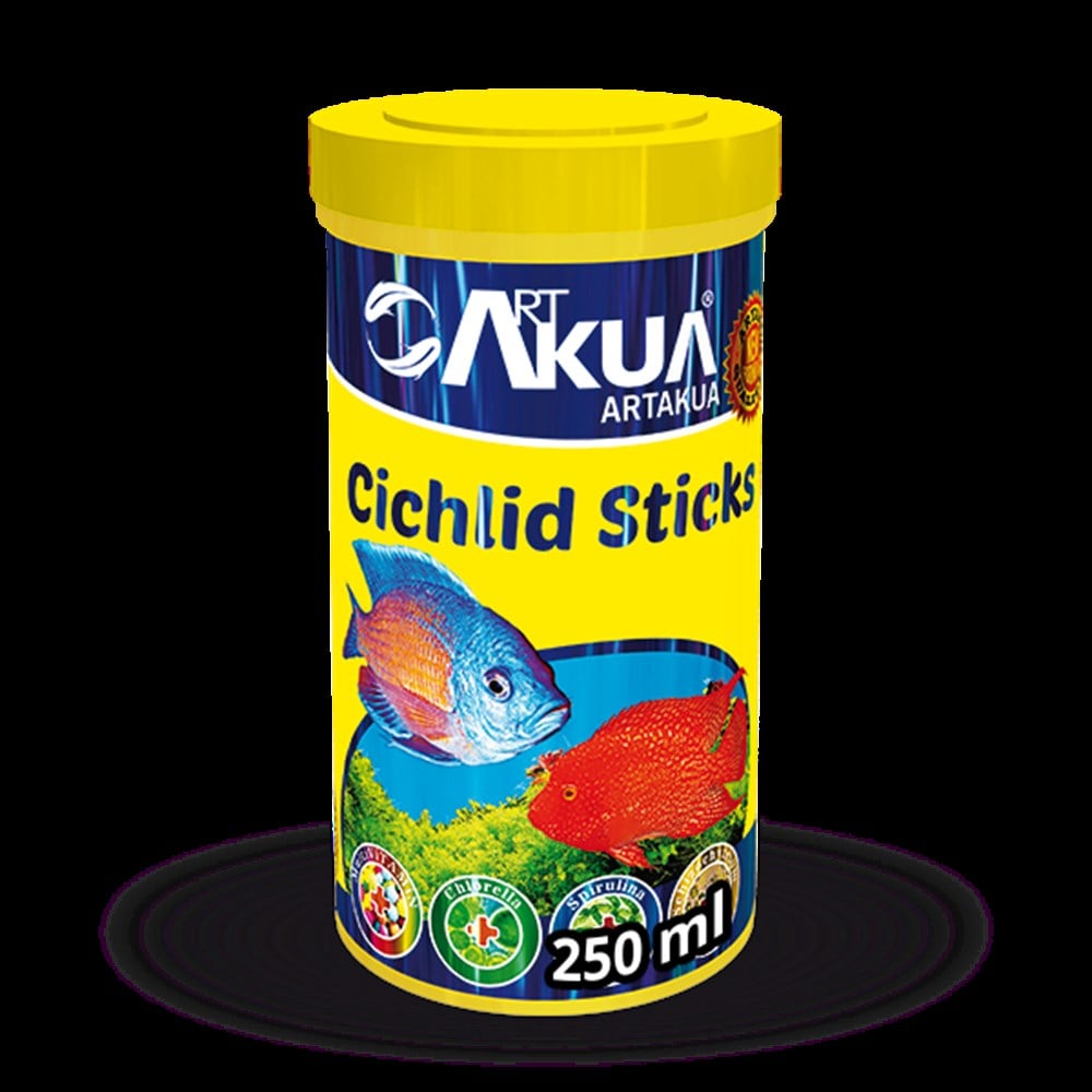 Cichlid Sticks 250 ml 100 gr