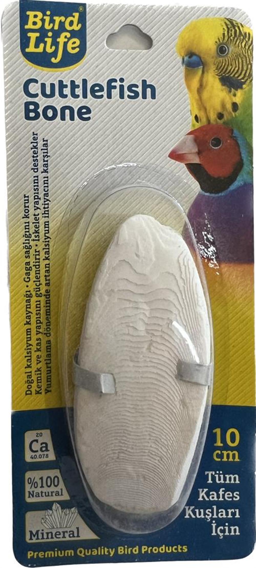 Cutle Fish Bone 10 cm