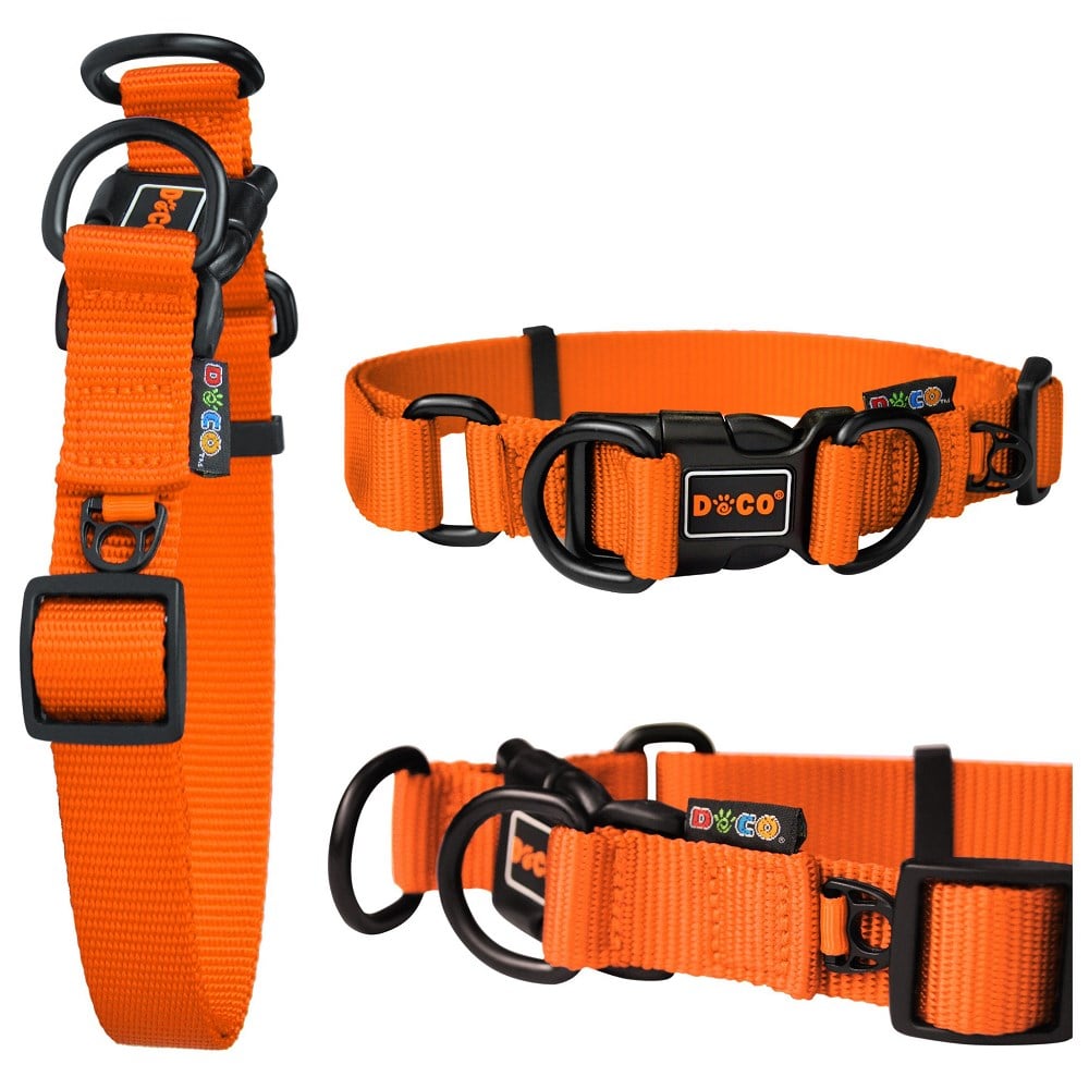 DCS005 Boyun Tasma XL ÖLÇÜLER: 3.8 X 52-75 cm