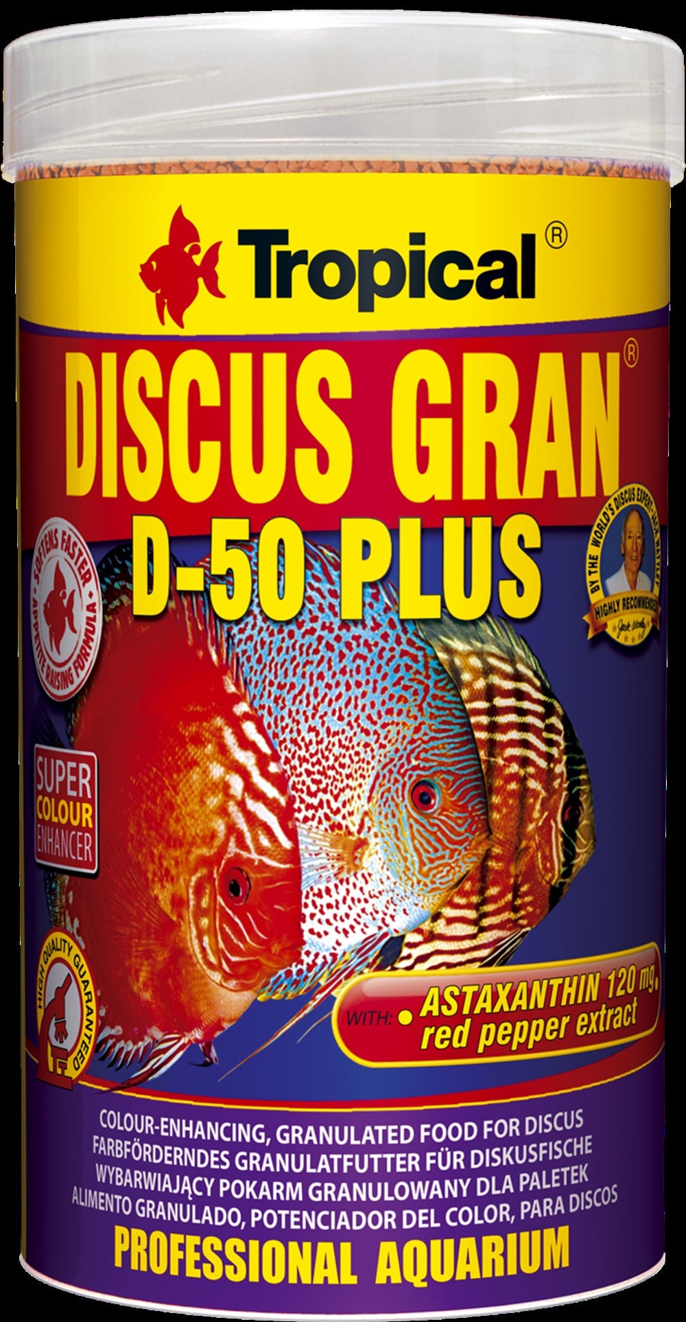 Discus Gran D-50 Plus 250 ml 110 gr