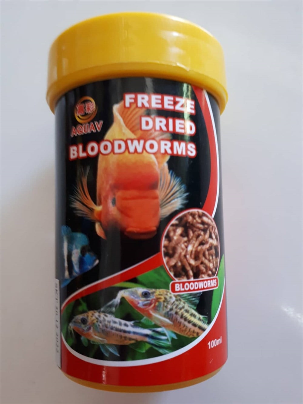 FD Bloodworm 100 ml