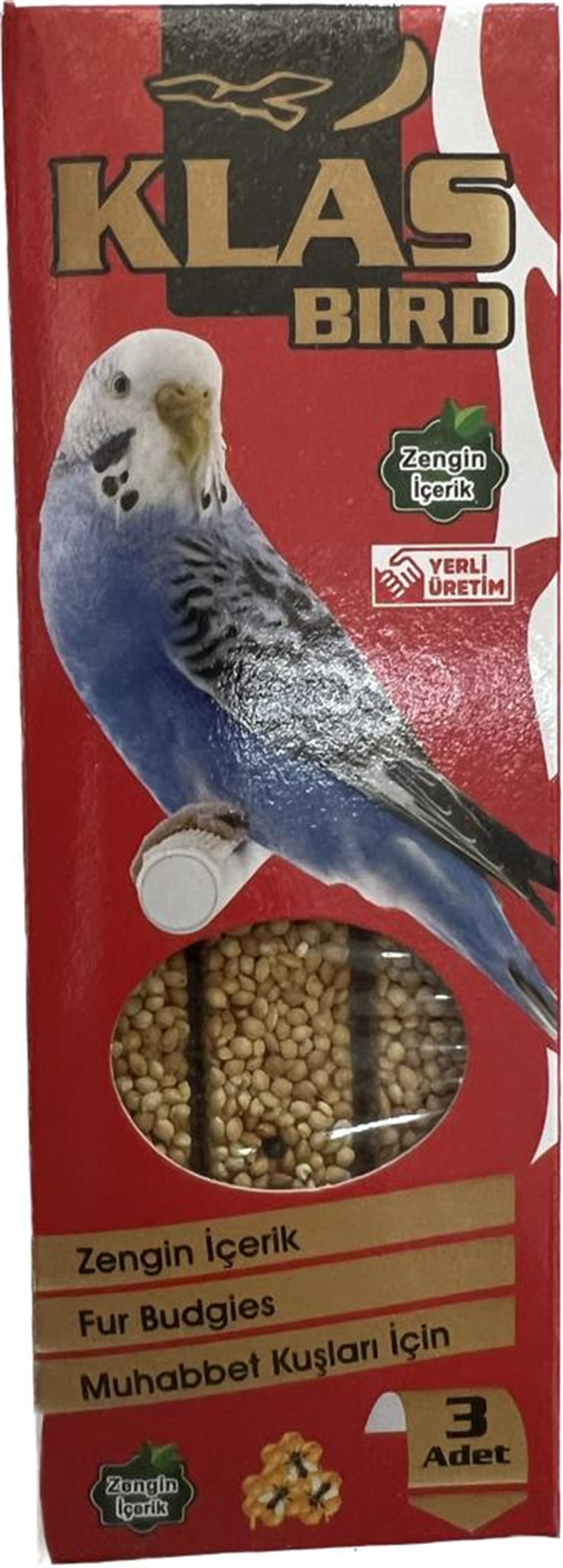 Klas Kraker Muhabbet 3 lü