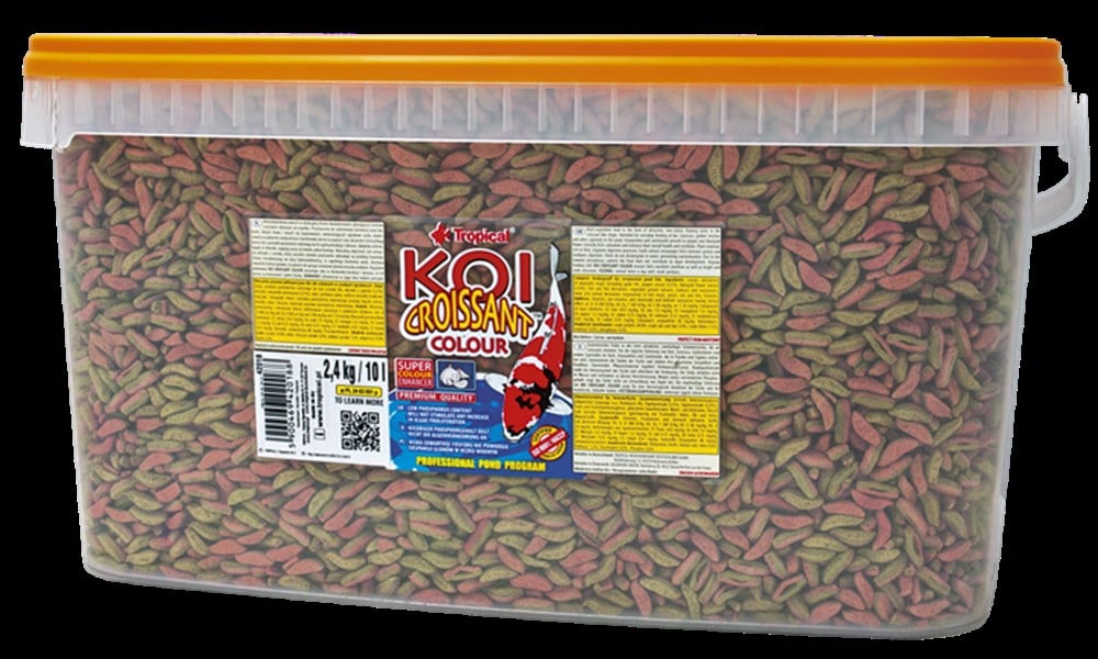 Koi Croissant Colour 10 lt 2400 gr