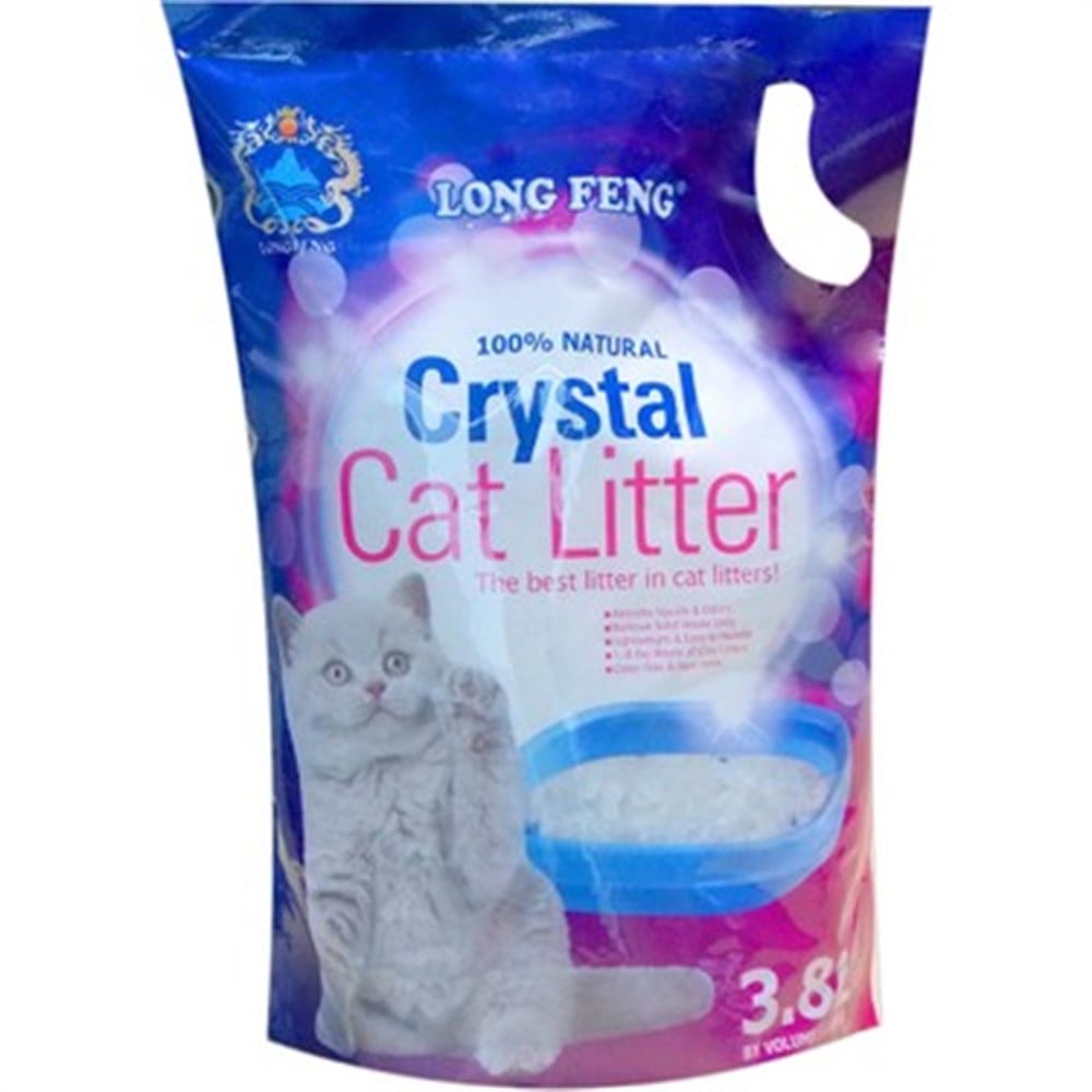 Long Feng Silica Gell 3.8 lt Lavender