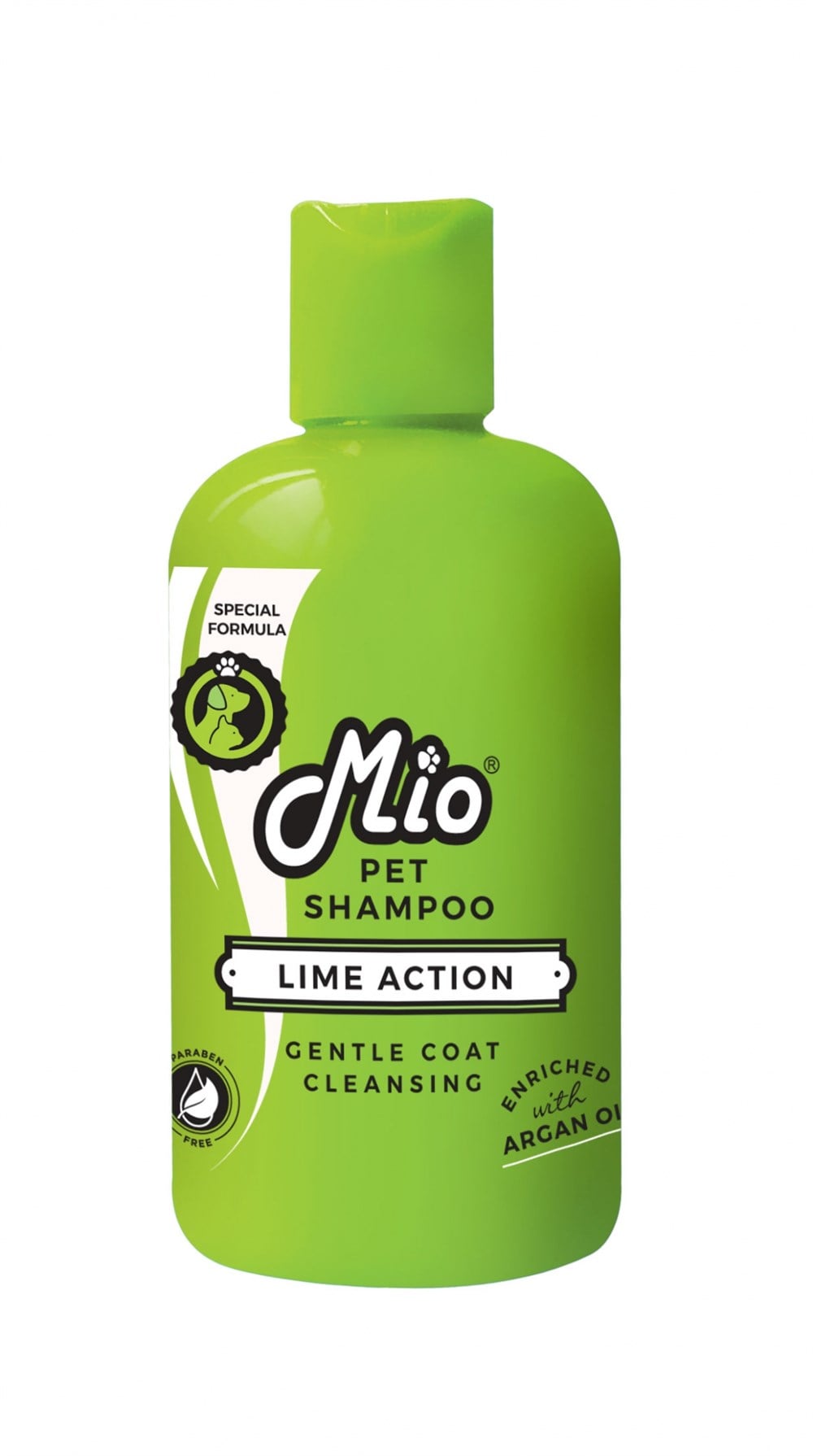 Mio Kedi Şampuanı Lime Action 250 ml