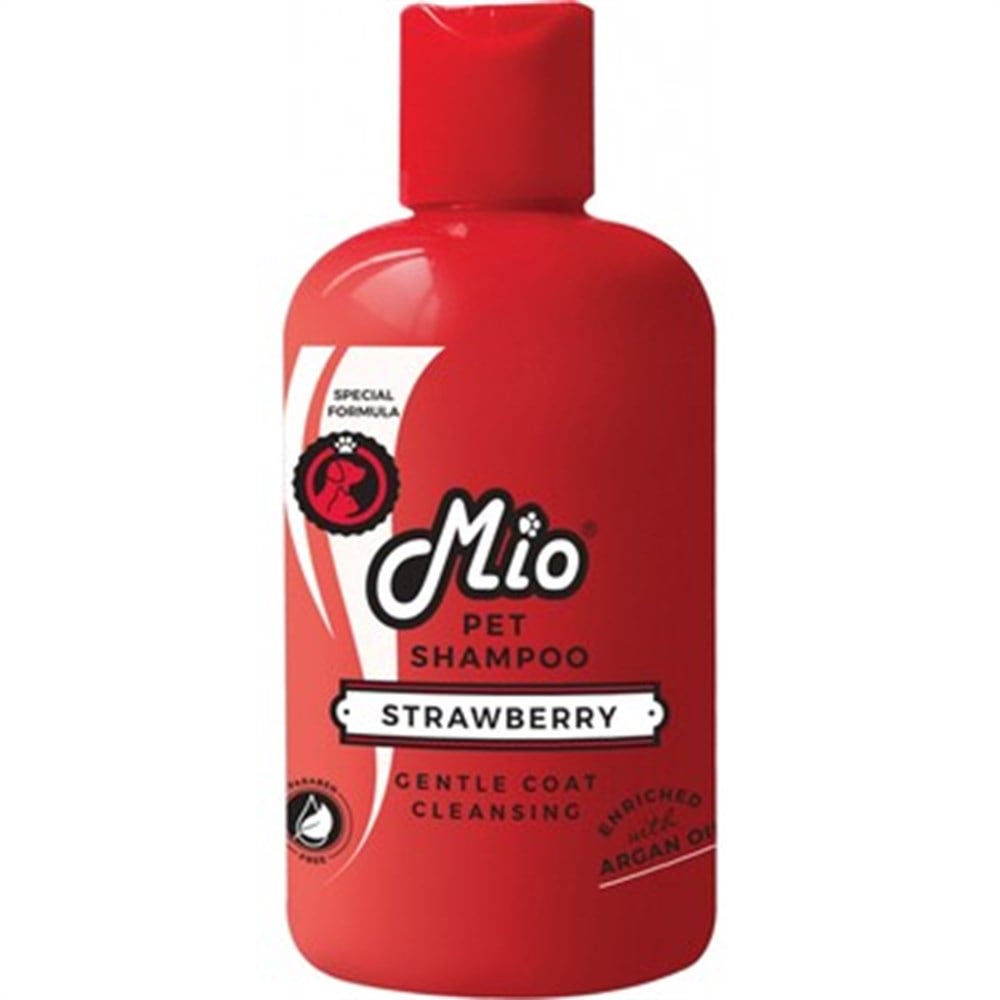 Mio Kedi Şampuanı Strawberry 400 ml