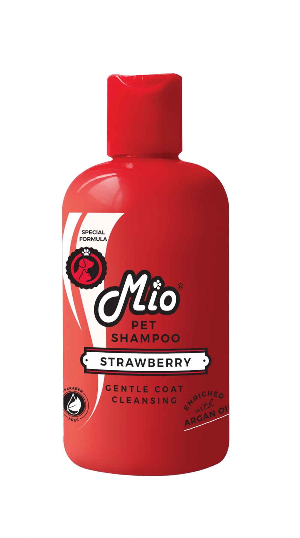 Mio Köpek Şampuanı Strawberry 250 ml