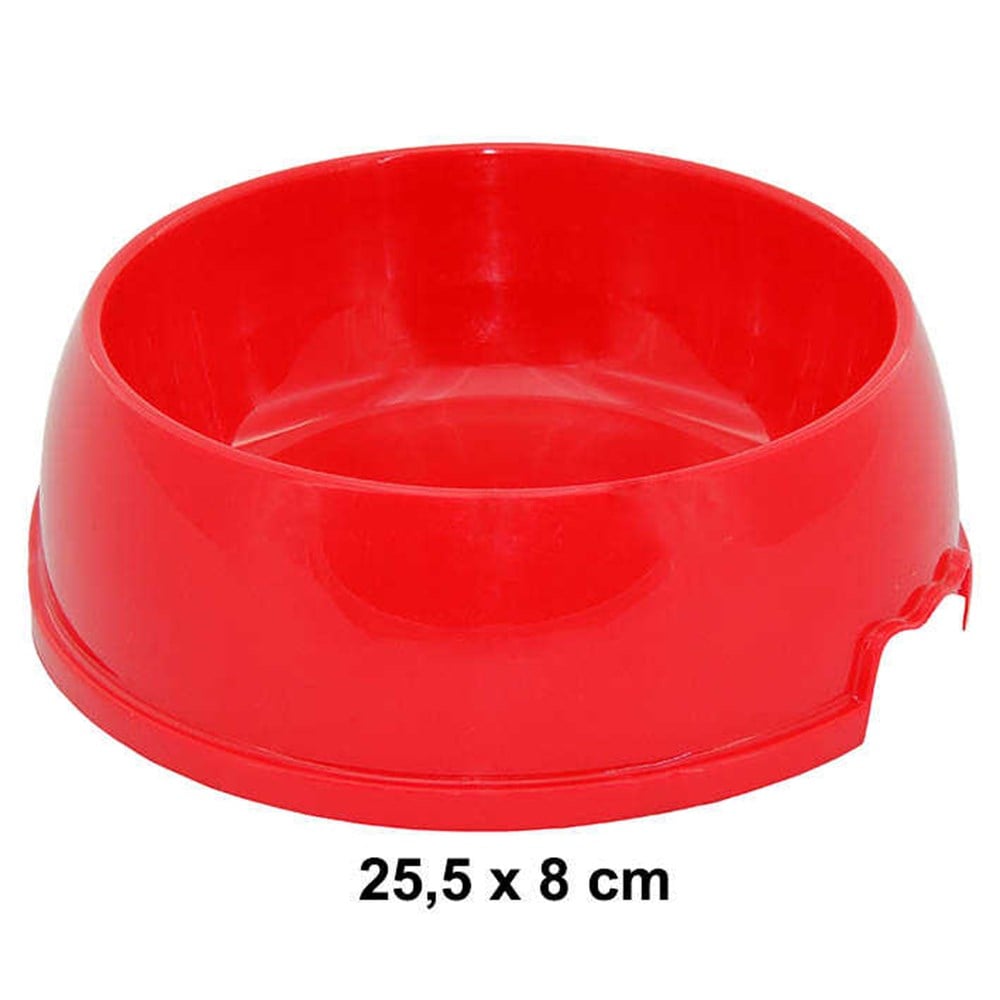 Pet Style Yuvarlak Mama Kabı Büyük 26cm