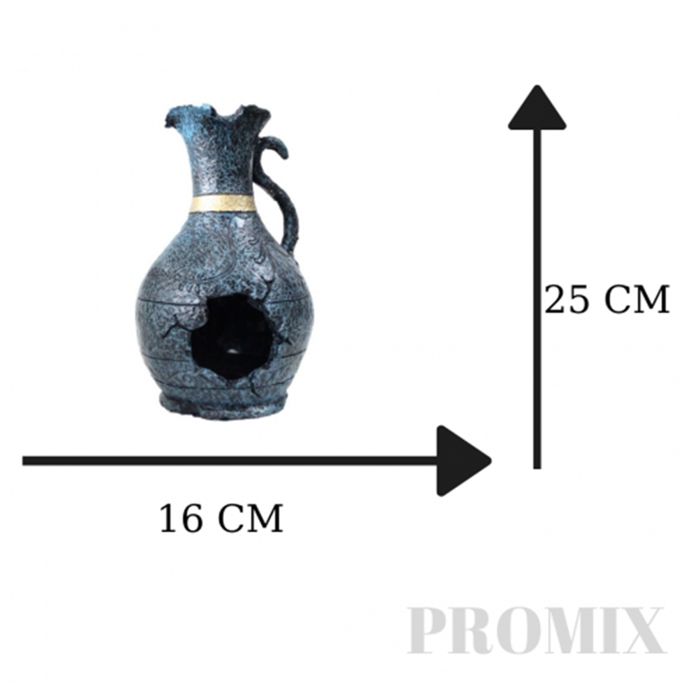 PROMIX D-517 BÜYÜK DİK FIÇI