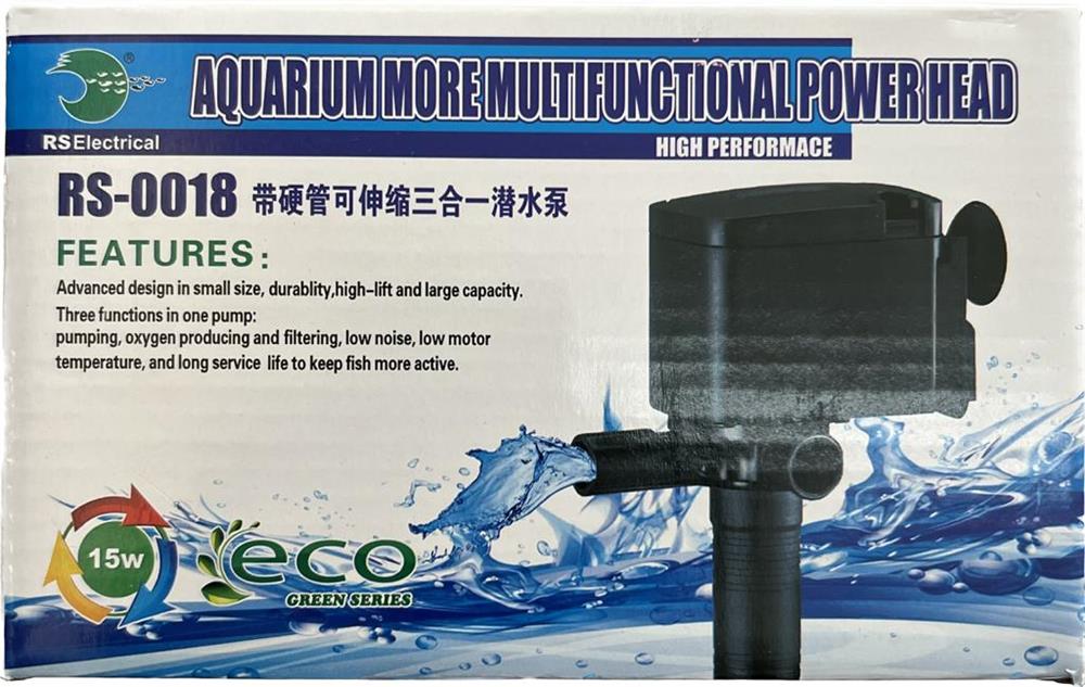 RS Electrical RS-0018 15W