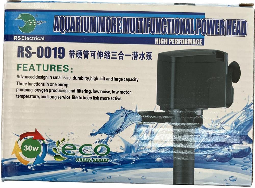 RS Electrical RS-0019 30W