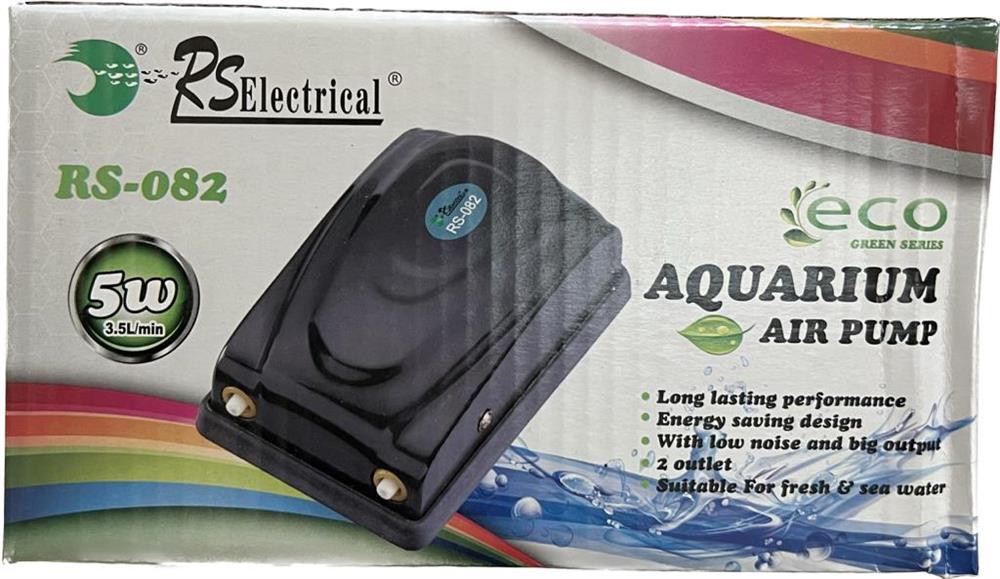 RS Electrical RS-082 5W