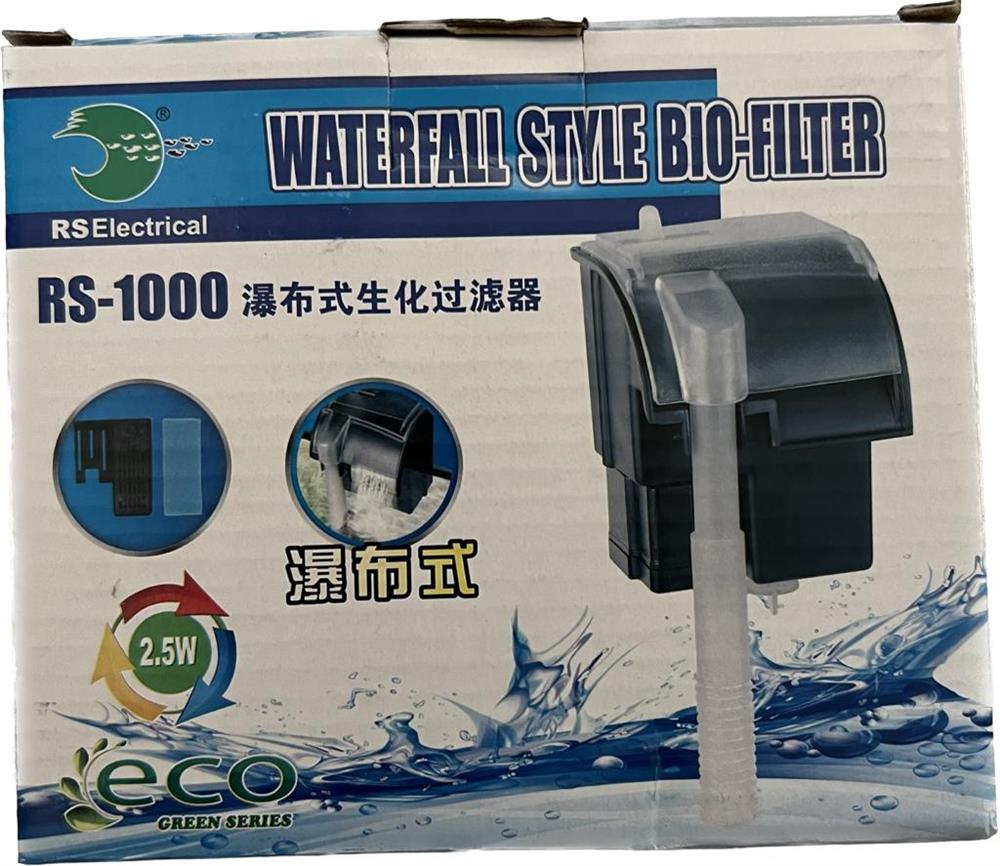 RS Electrical RS-1000 2.5W