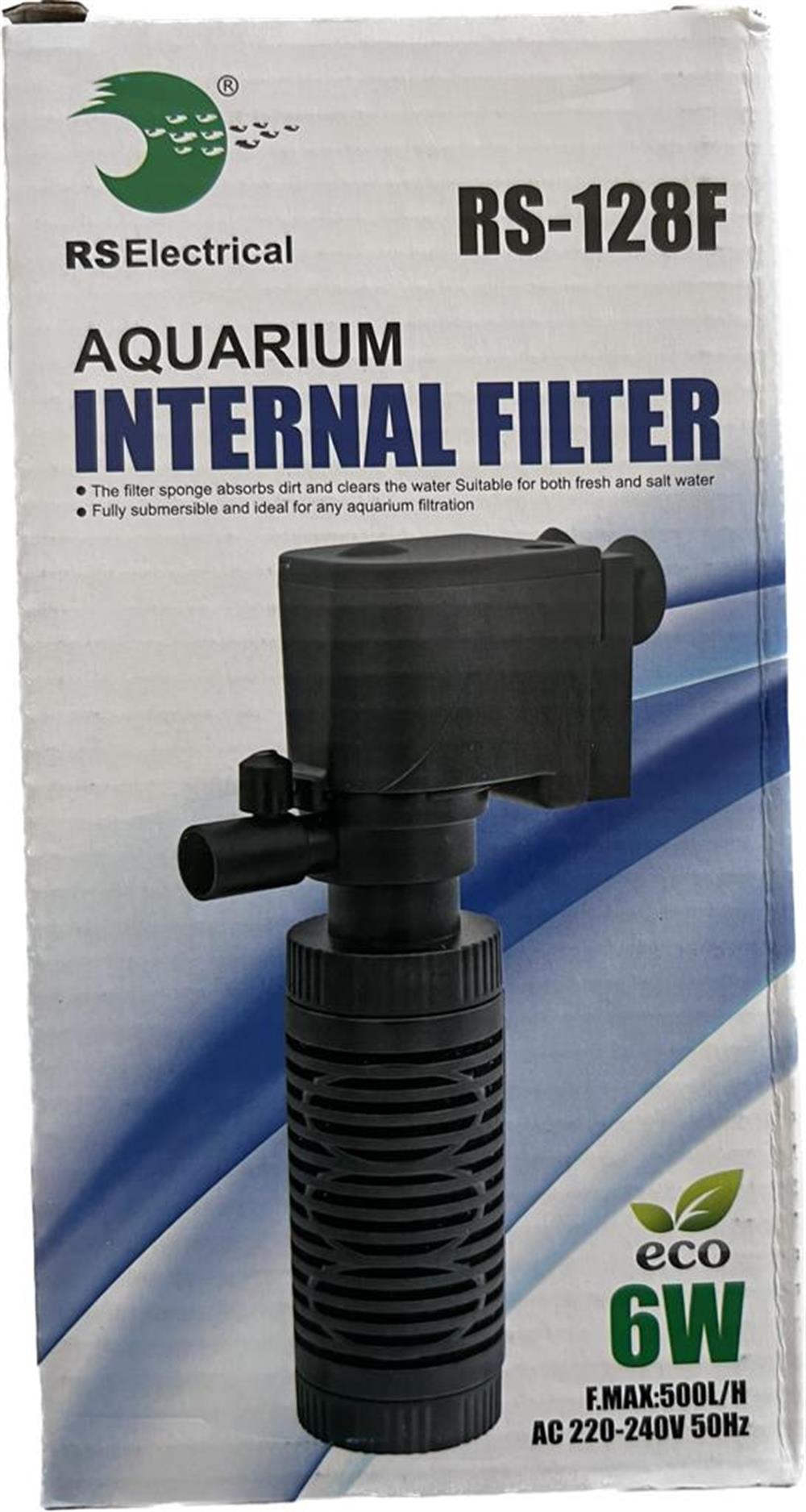 RS Electrical RS-128F 6W 