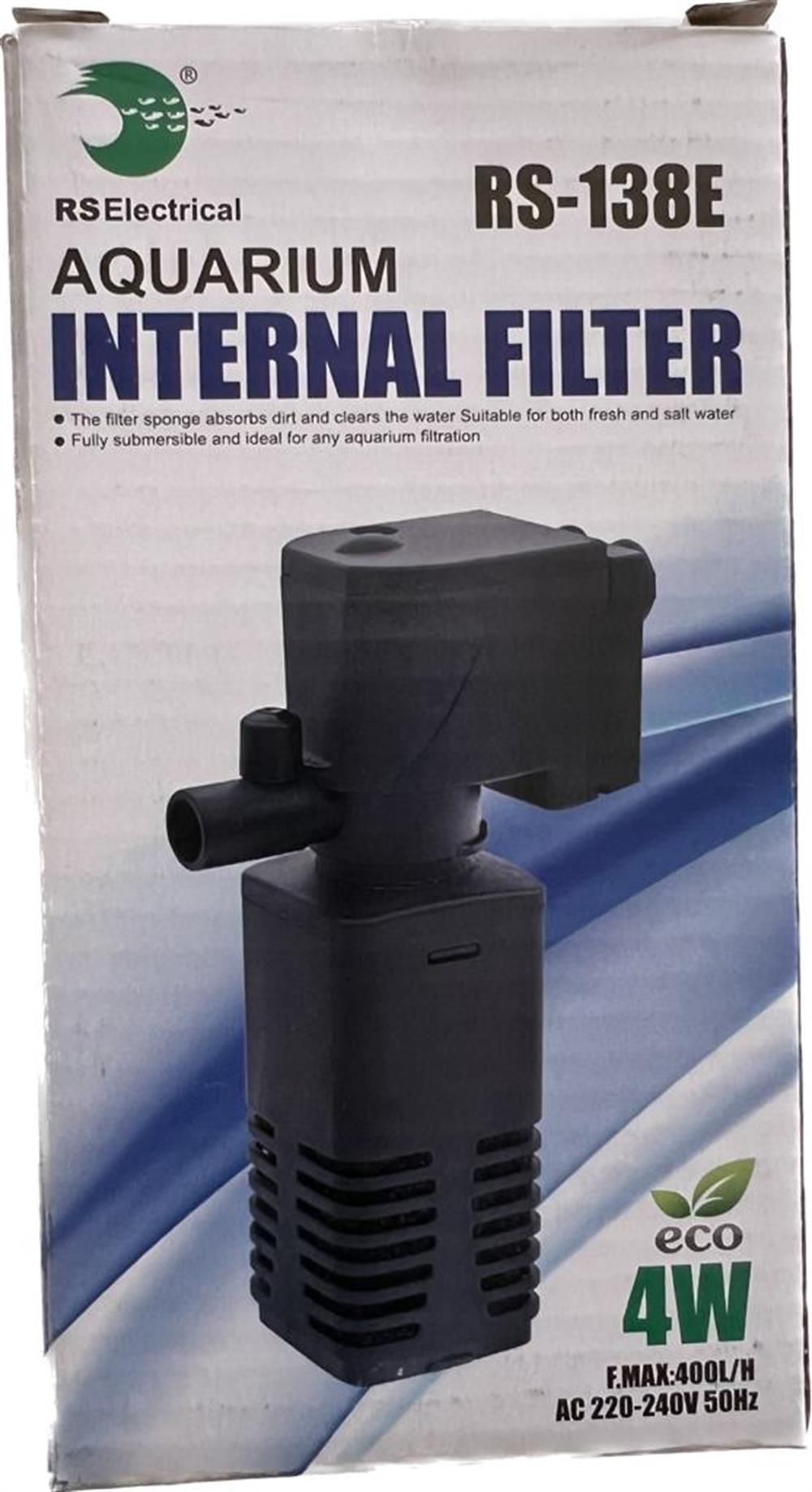 RS Electrical RS-138E 4W 
