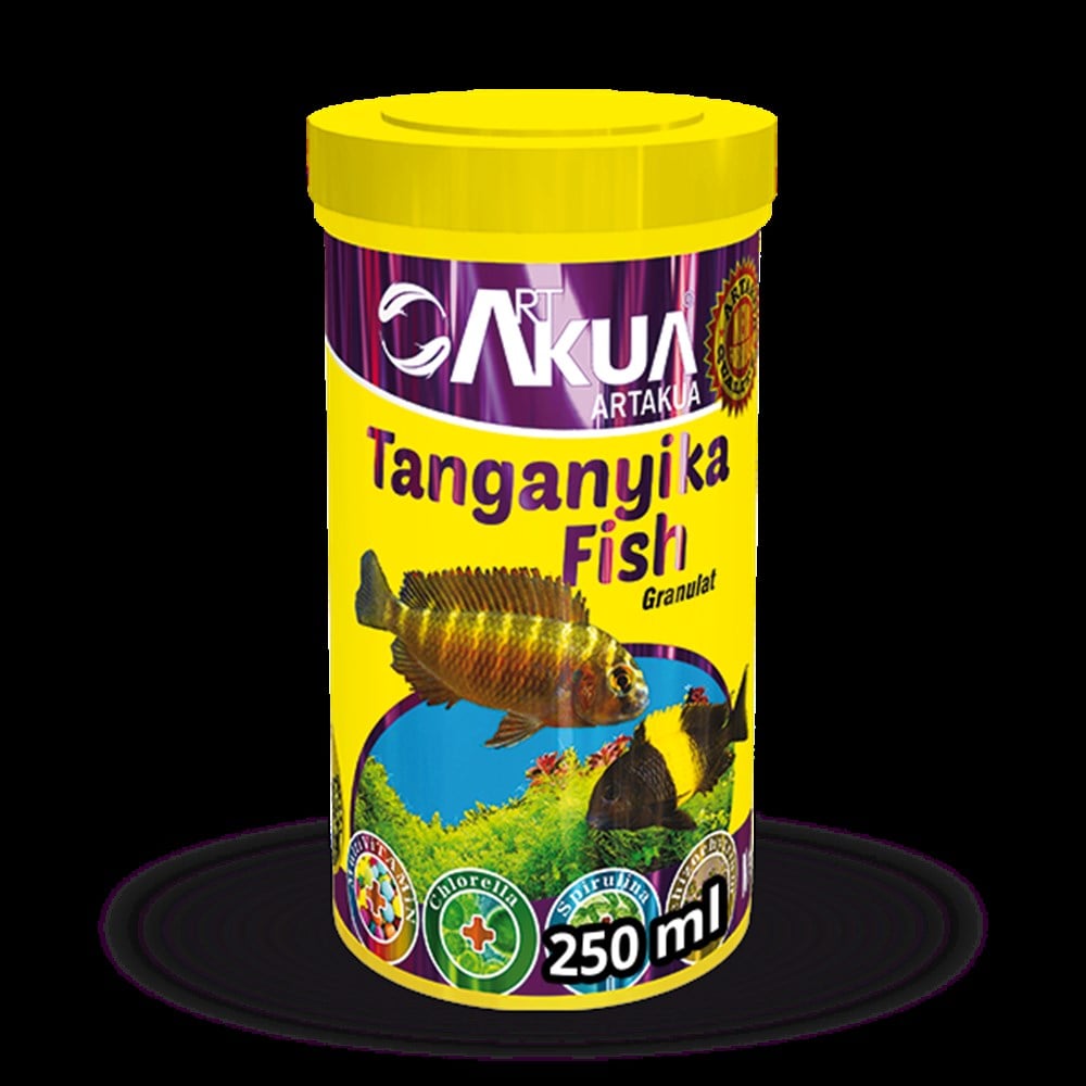 Tanganyika Fish Granulat 250 ml 100 gr