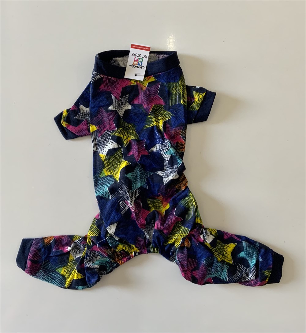 Tulum Yazlık Yıldız Desenli XS/S/M/L/XL/XXL