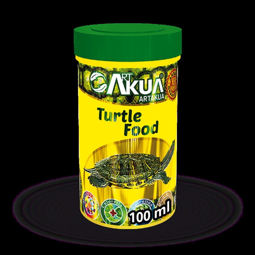 Turtle Food 100 ml 30 gr