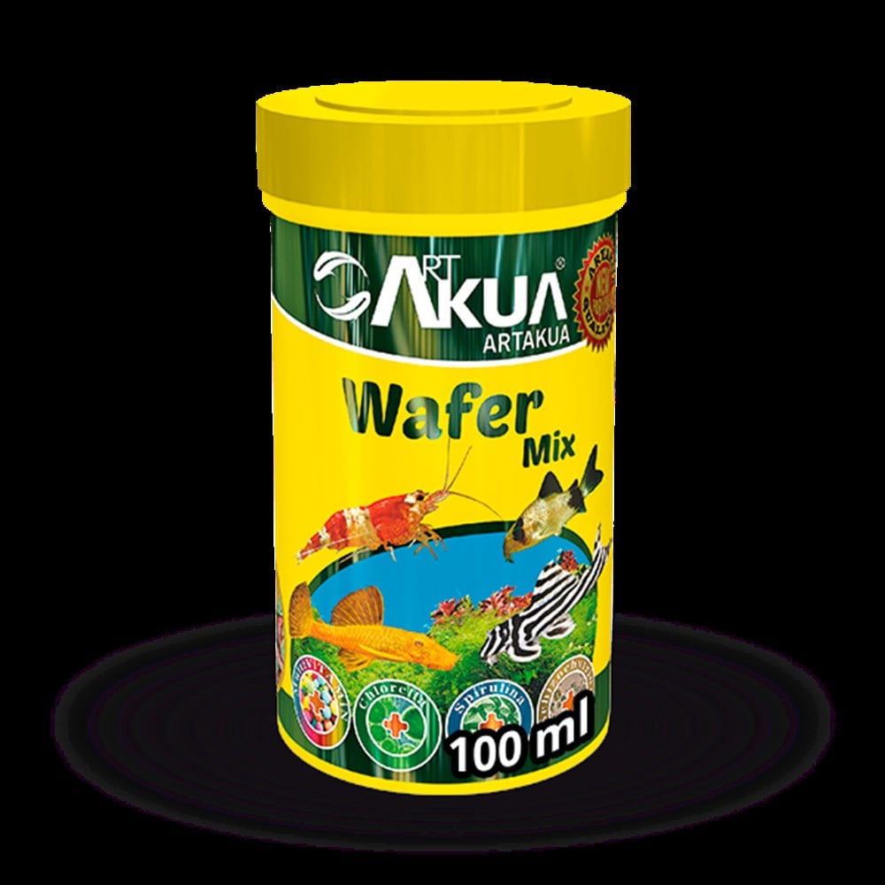 Wafer Mix 100 ml 40 gr