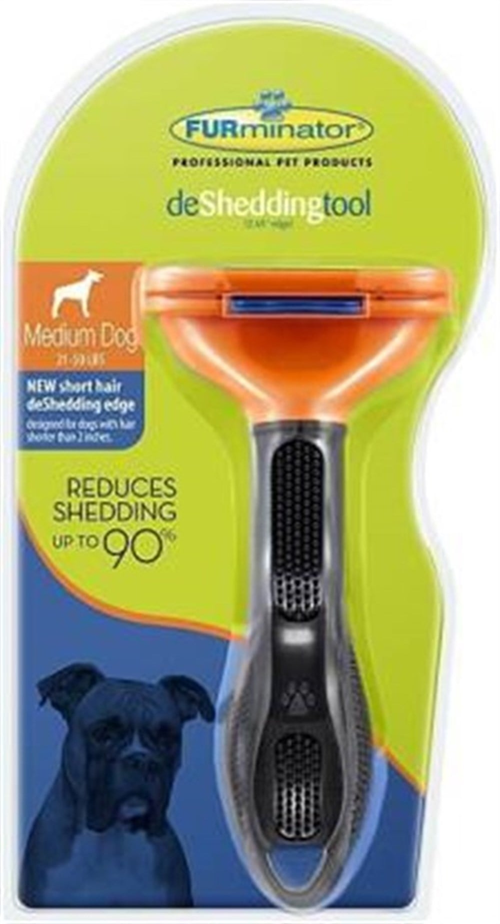 13828-13 FOBNİMARUT FURMİNATÖR BASMALI SHORT DOG MEDİUM 2,65''