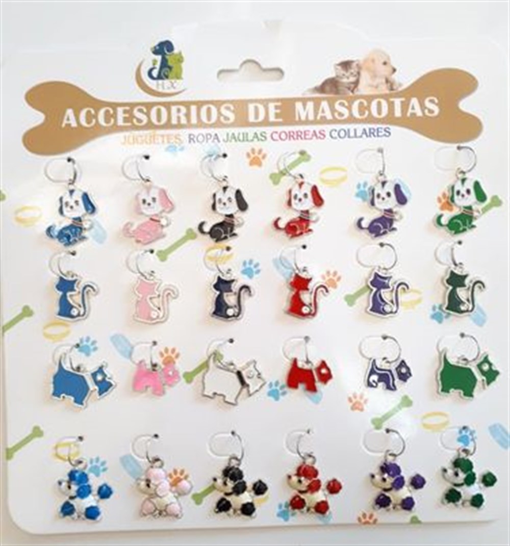 14264-28 24 Lü Maskot Seti