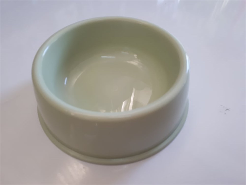62687-10 Yuvarlak Mama kabı Küçük 15cm