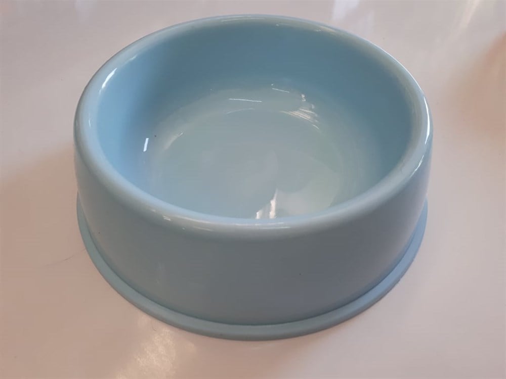 62687-11 Yuvarlak Mama Kabı Orta 118cm