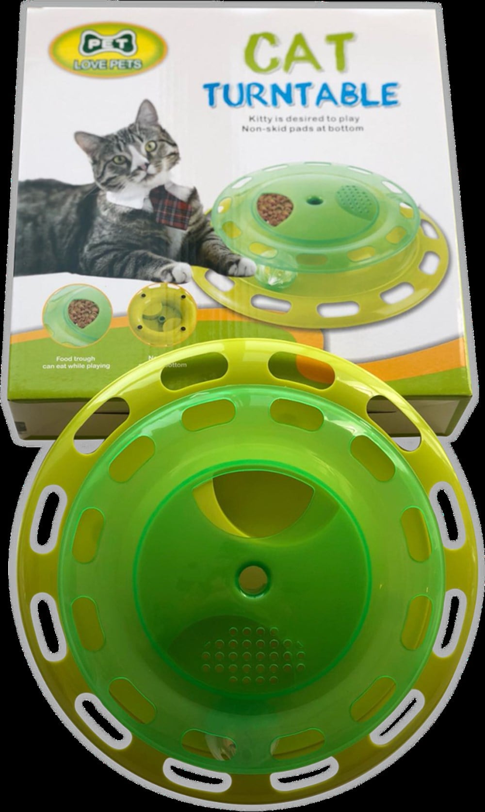 62687-19 Cat Toys