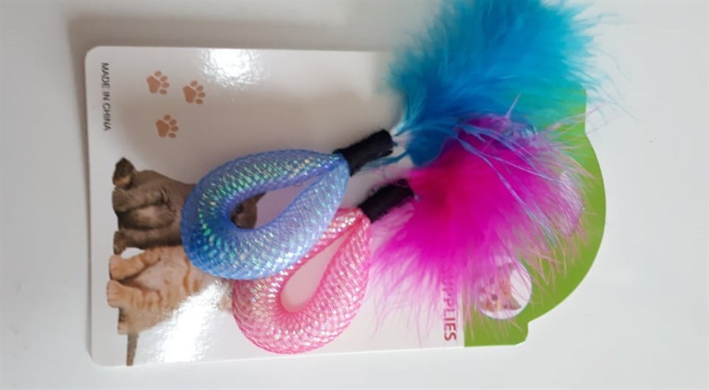 62687-69 Cat Toys