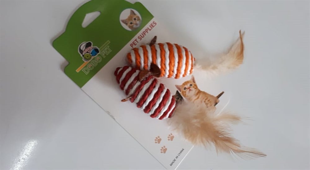 62687-70 Cat Toys