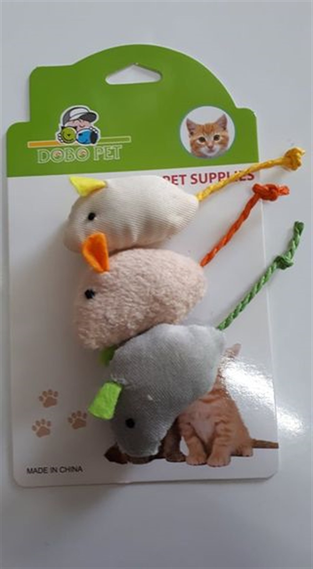 62687-78 Cat Toys
