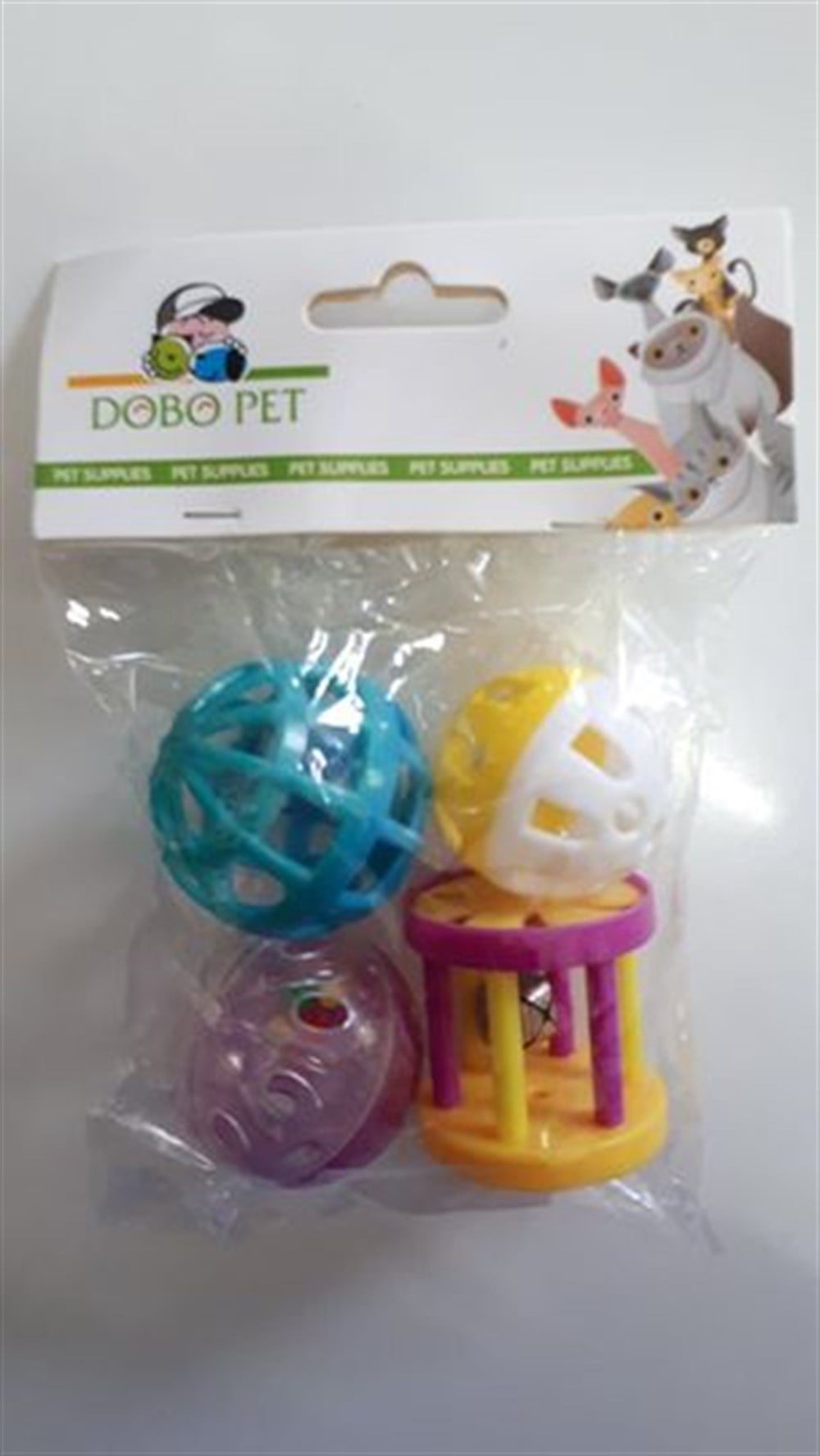 62687-94 Cat Toys