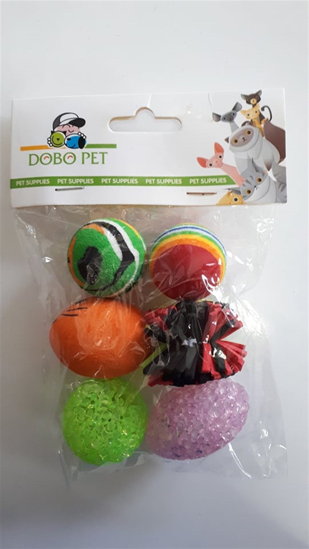 62687-98 Cat Toys