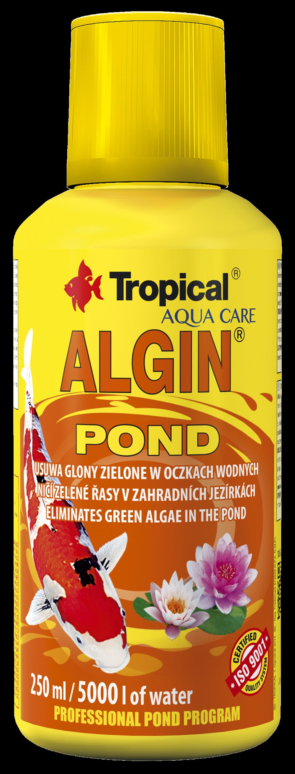 Algin Pond 250 ml