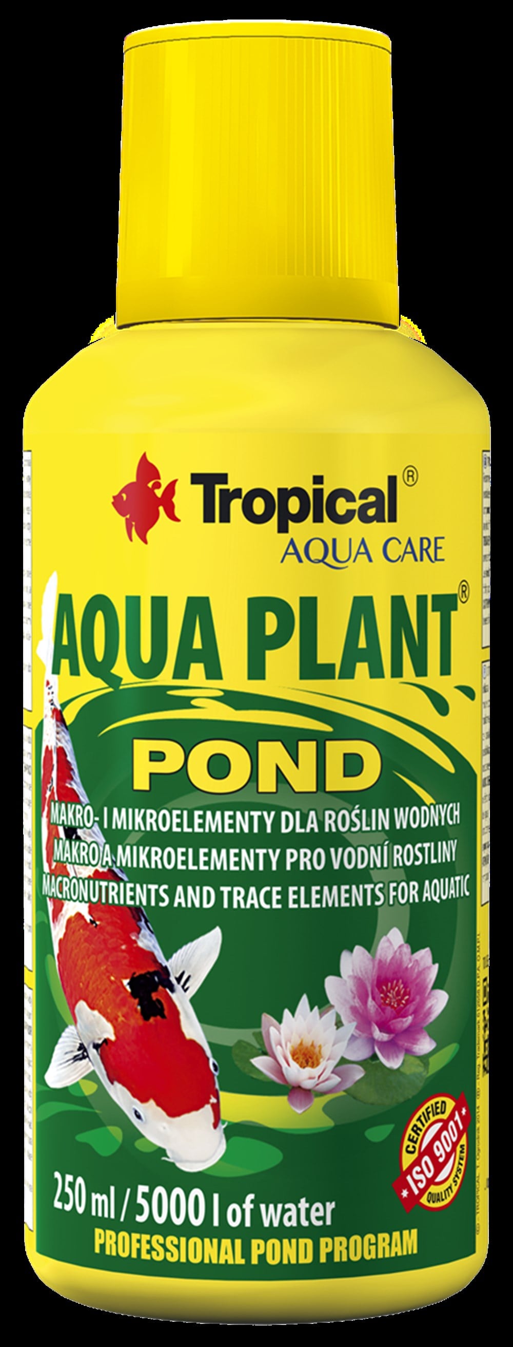 Aqua Plant Pond 250 ml