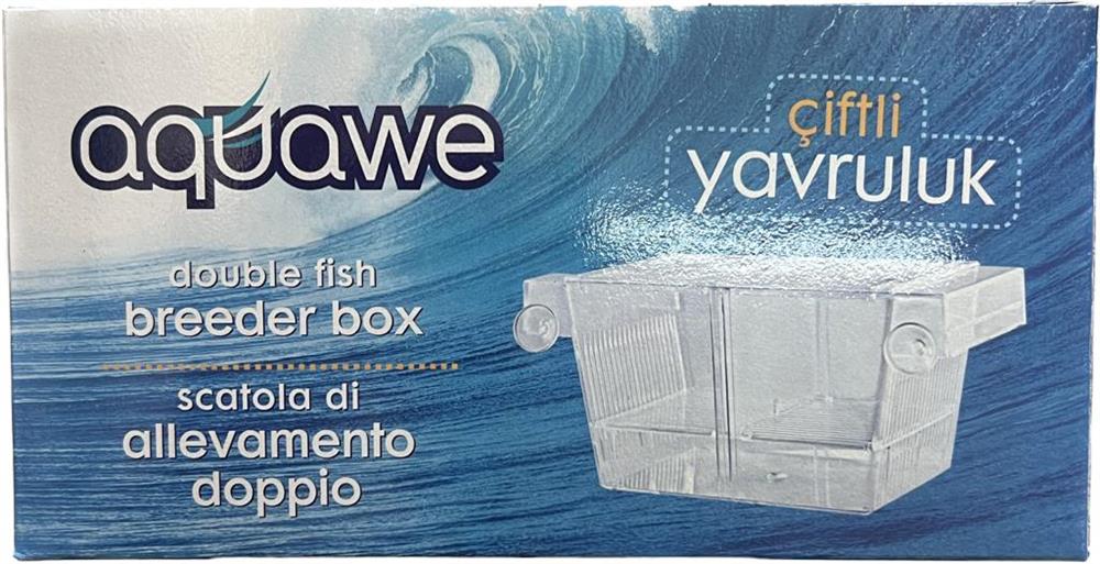 Aquawe Çiftli Yavruluk