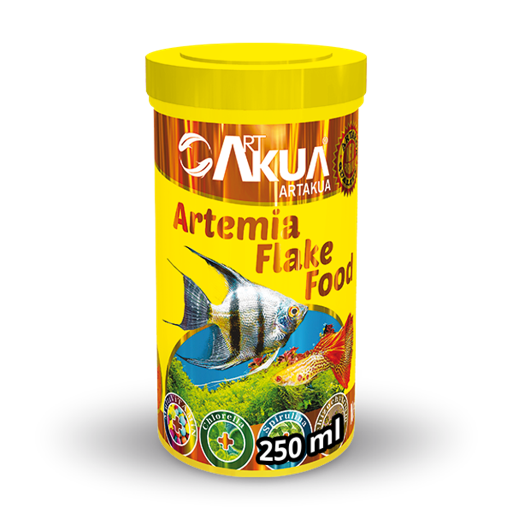Artemia Flake Food