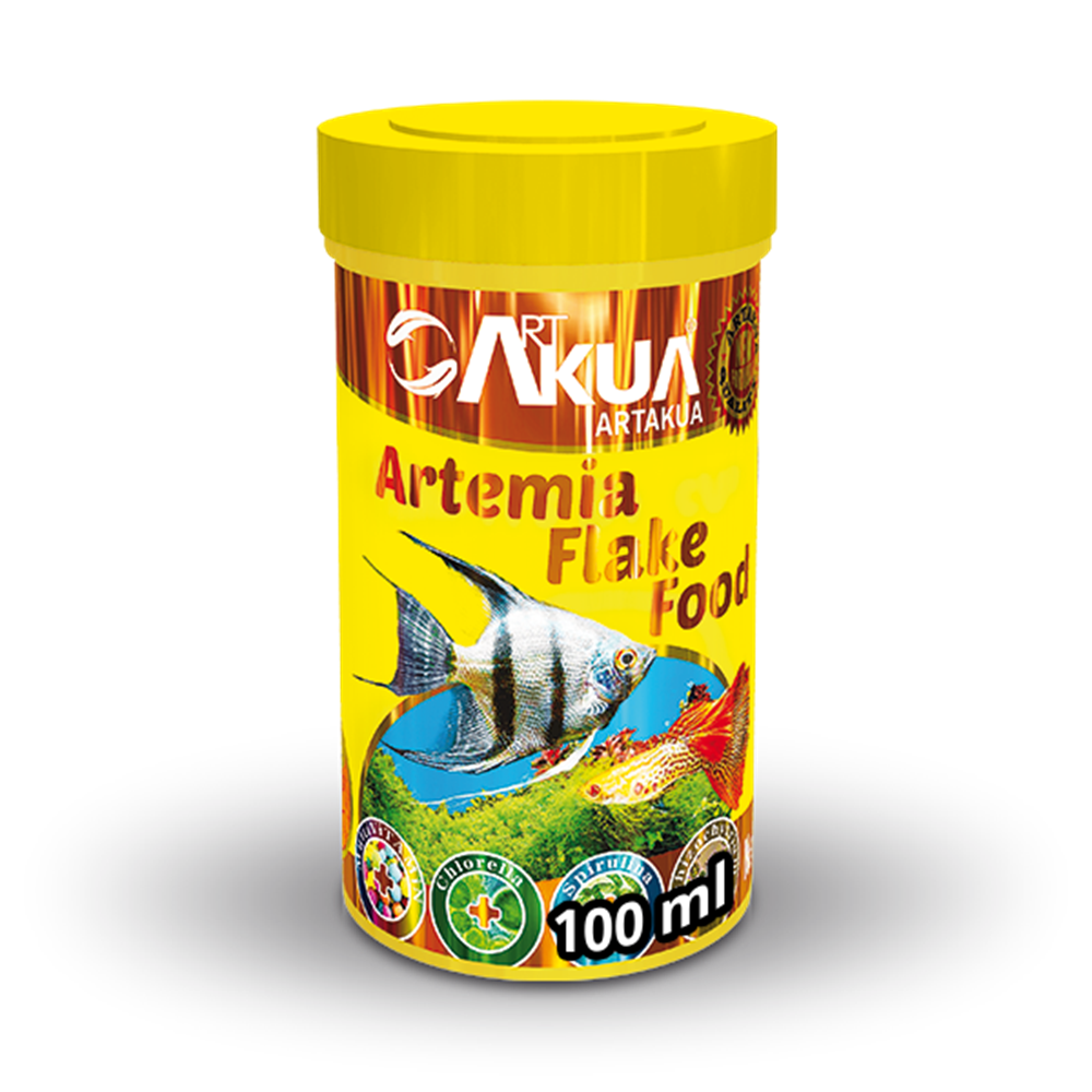 Artemia Flake Food
