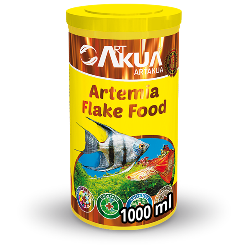Artemia Flake Food
