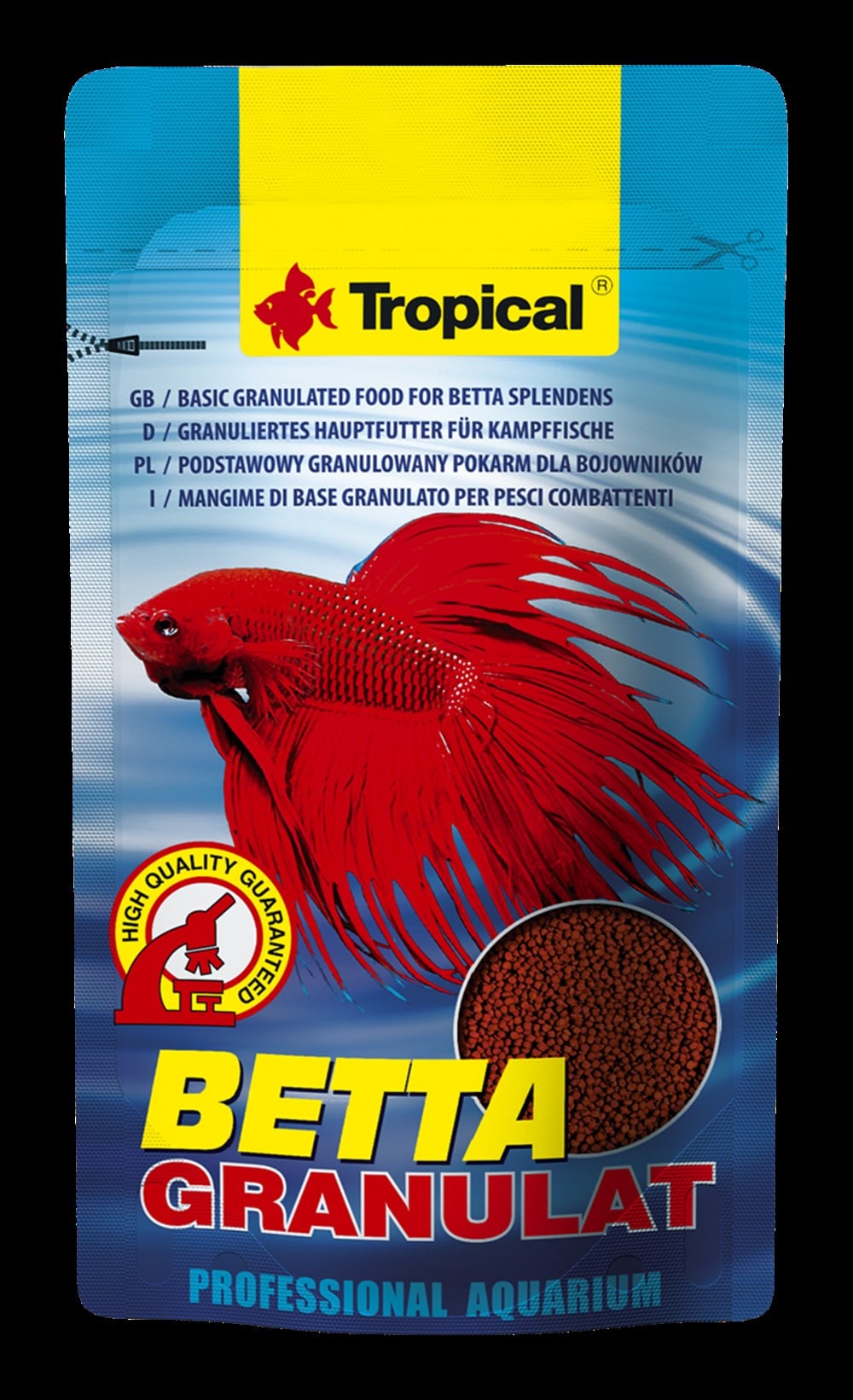 Betta Granulat 10 gr