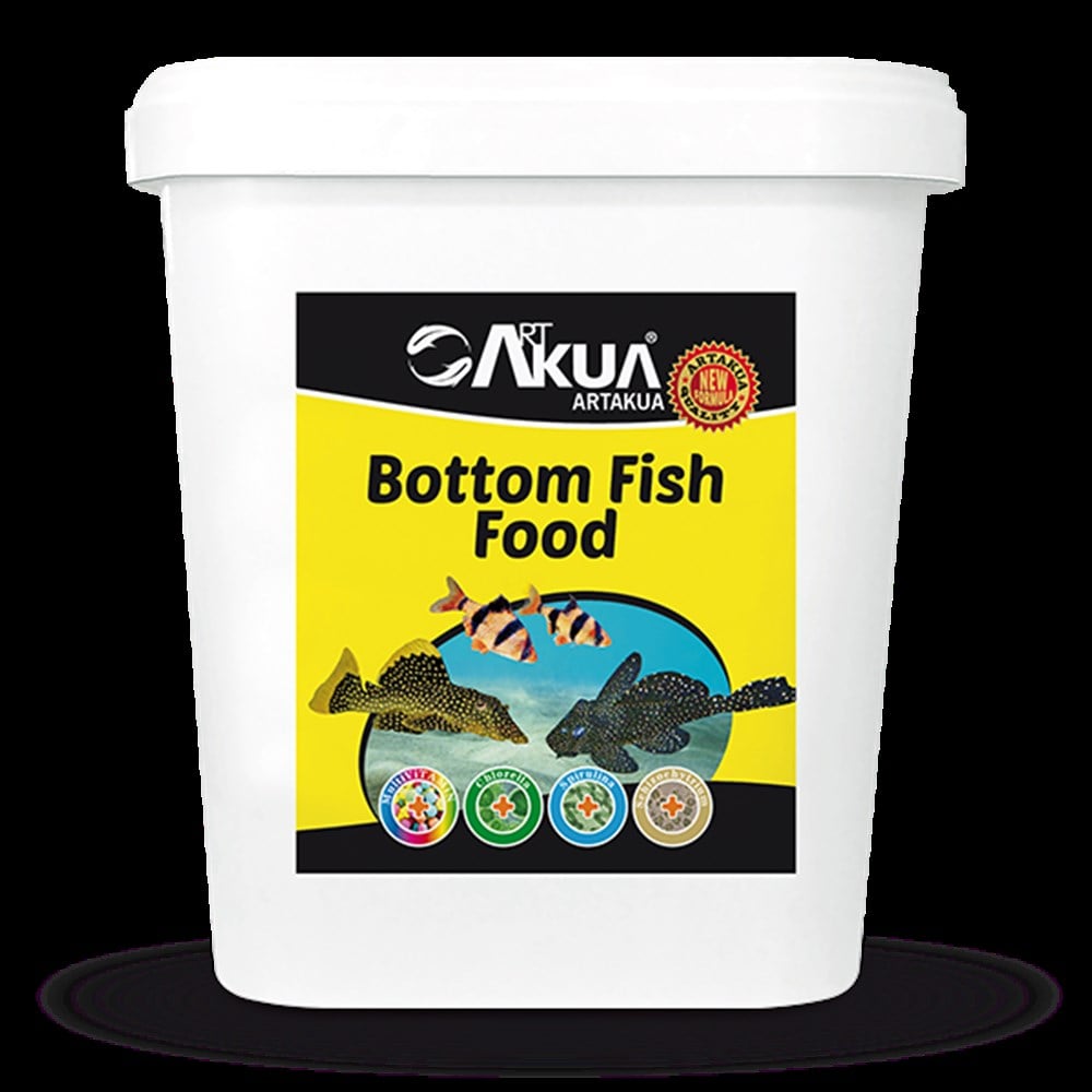 Bottom Fish Food 1,5 mm 1 kg
