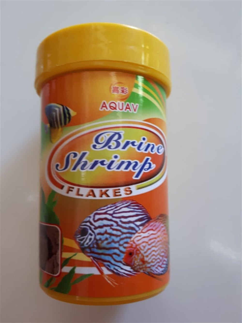 Brine Shrimp Flake 100 ml