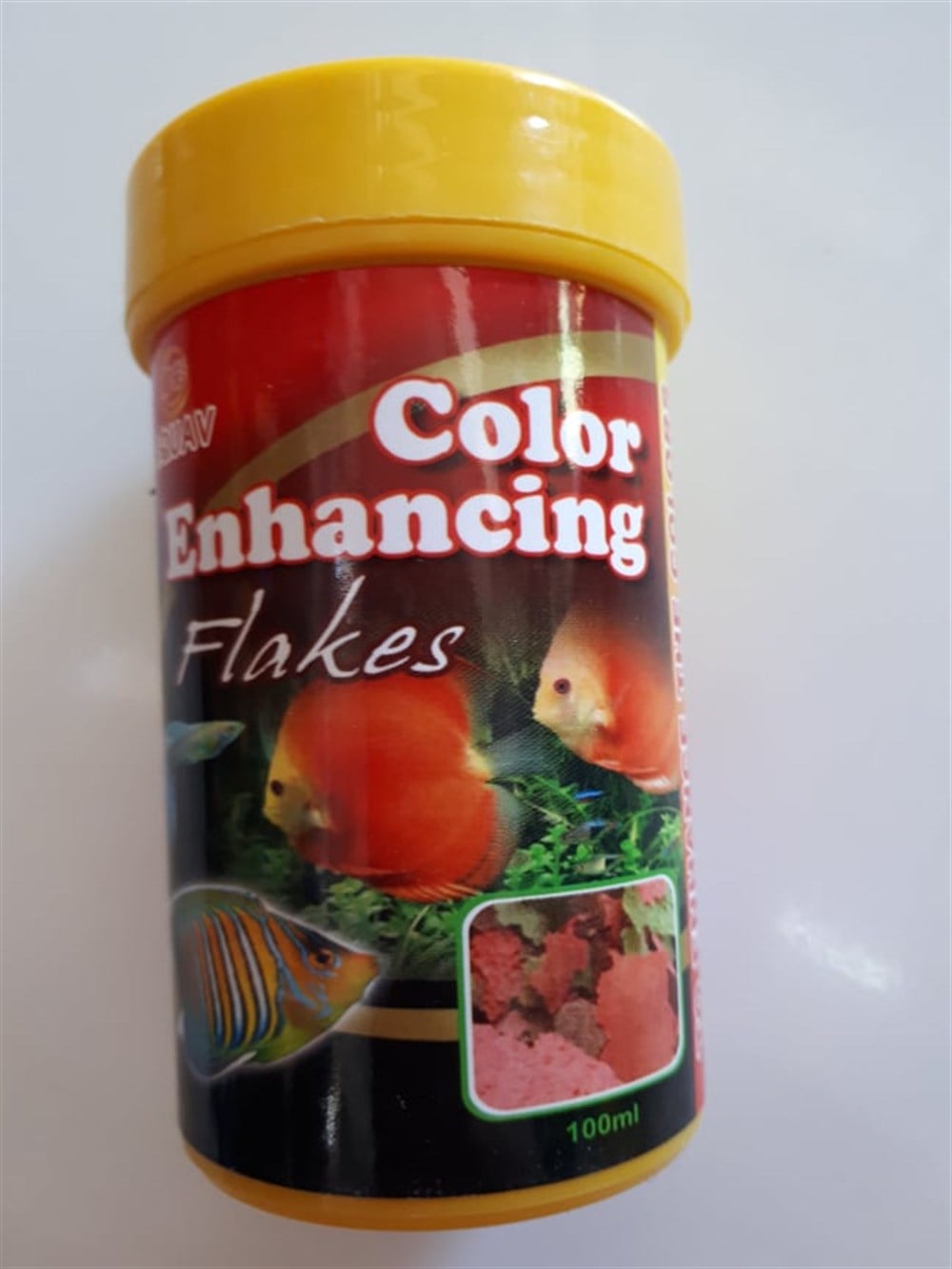 Colour Enhancing Flake 100 ml