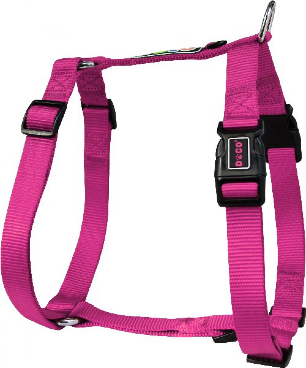 DCSN201 Harness L ÖLÇÜLER: 2.5 X 58-96 cm