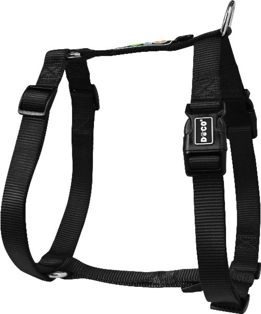 DCSN201 Harness XL ÖLÇÜLER: 3.8 X 63-103 cm